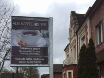 Фото: Alte Kaffeer&amp;ouml;sterei 